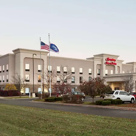 Hampton Inn & Suites Detroit Sterling Heights